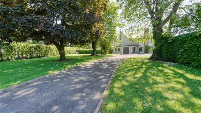 "Roslevin", Ballinakill Road, Abbeyleix, Co. Laois