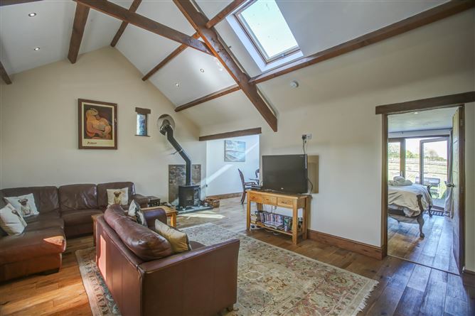 Upper Calffield Barn,Haverfordwest, Pembrokeshire, Wales