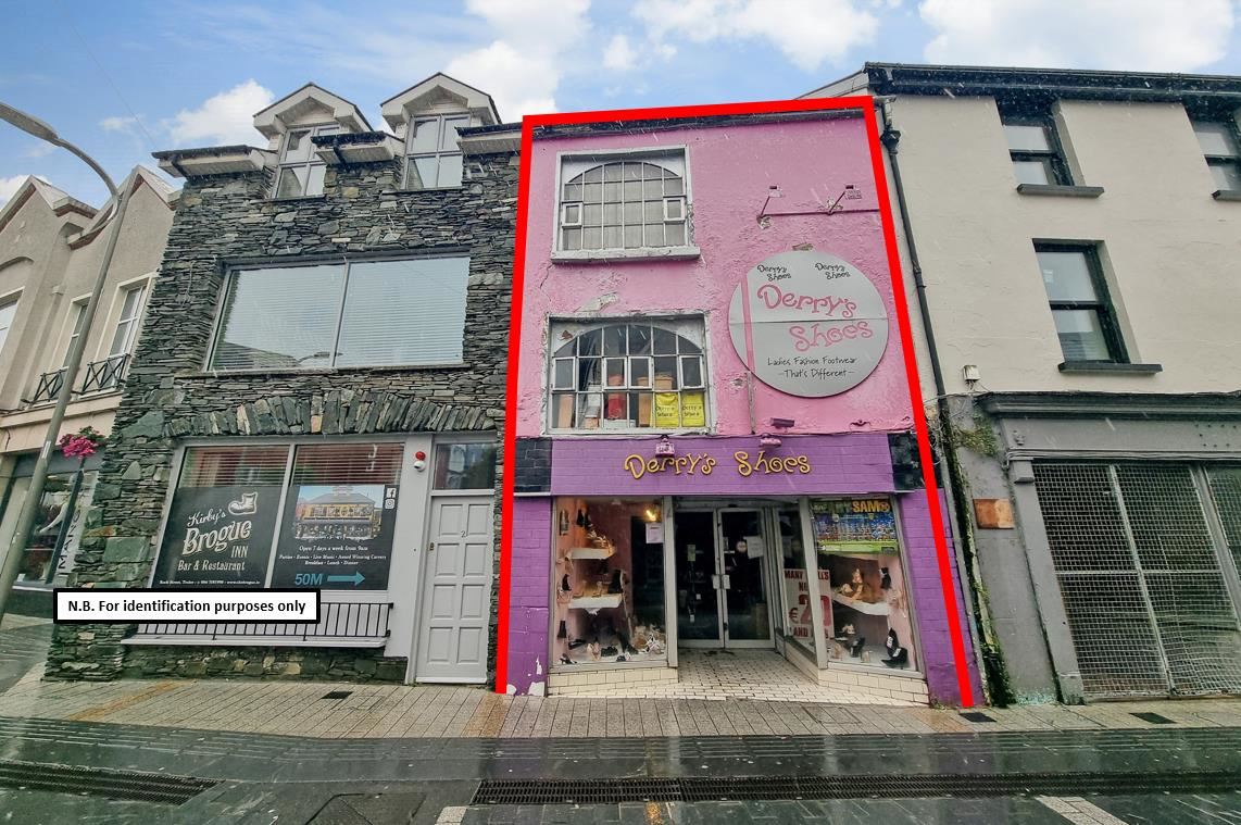 16 Russell Street, Tralee, Co. Kerry
