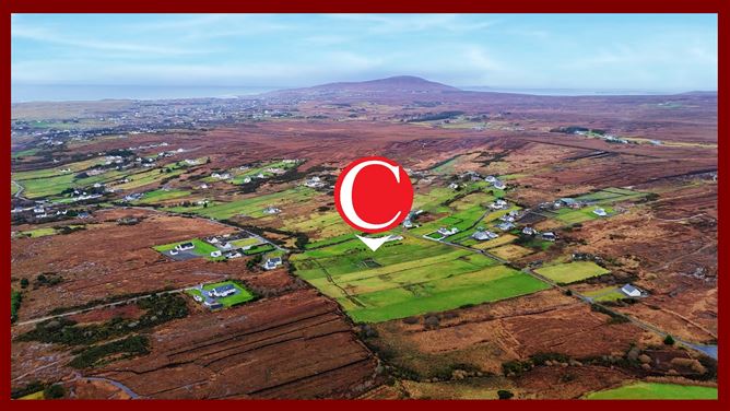 Sheskinbeg, Derrybeg, Donegal