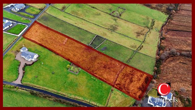 Sheskinbeg, Derrybeg, Donegal