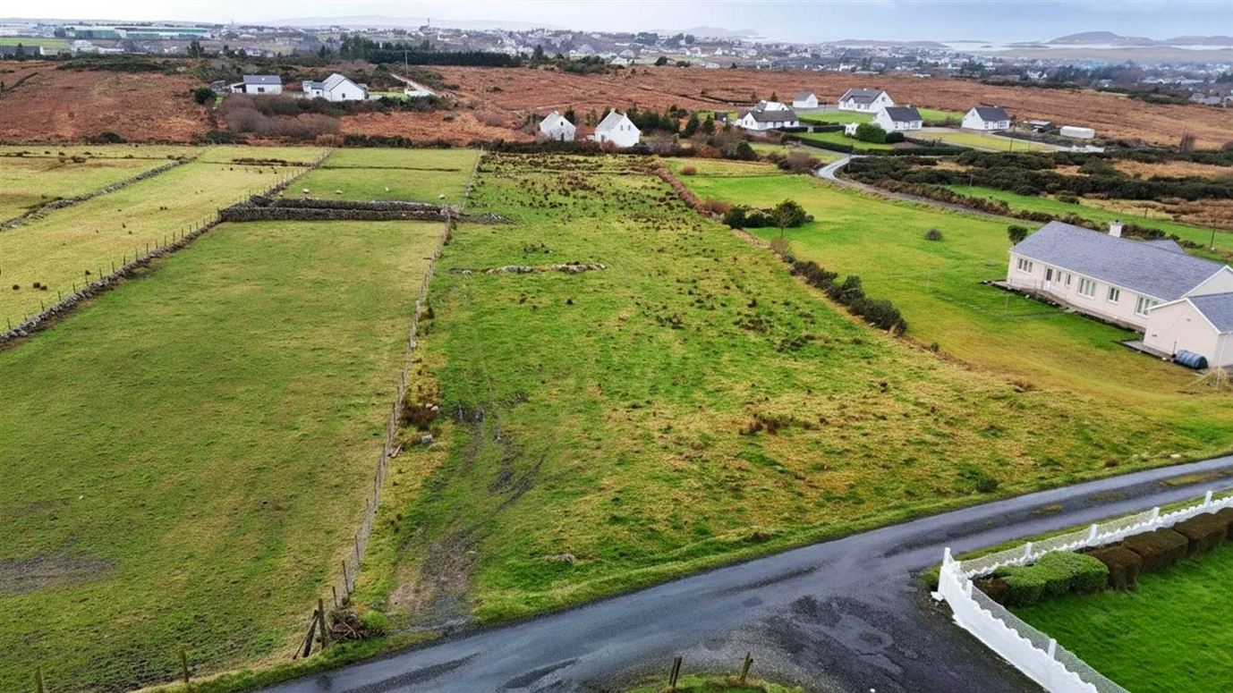 Sheskinbeg, Derrybeg, County Donegal