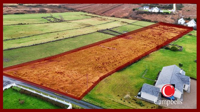 Sheskinbeg, Derrybeg, Donegal