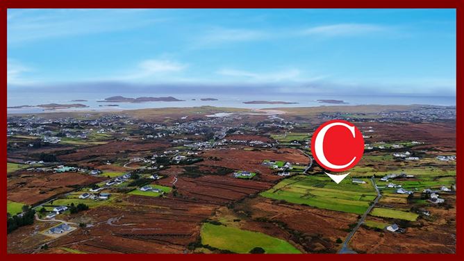 Sheskinbeg, Derrybeg, Donegal