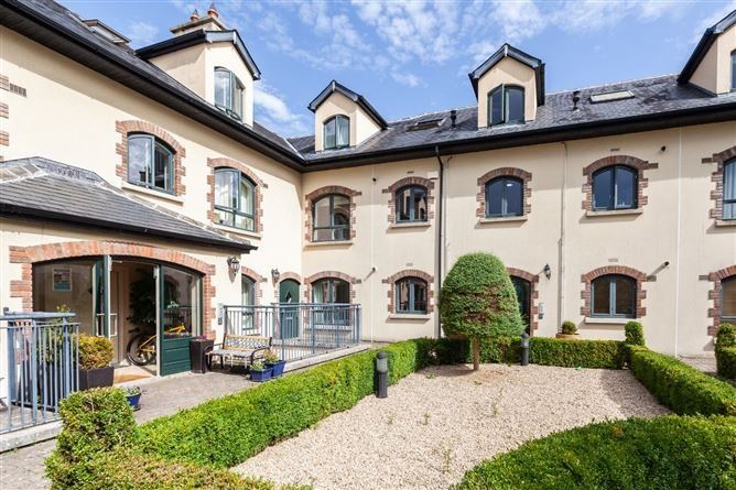 Apartment 8, Coach House Yard, Johnstown, Co. Kildare