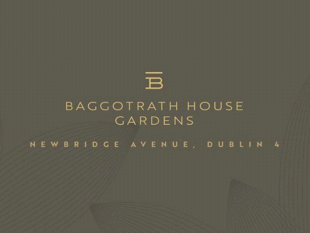 Baggotrath House Gardens, Newbridge Avenue, Dublin 4