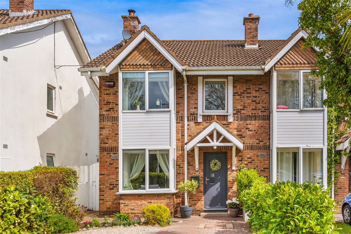 4 Coppinger Wood, Blackrock, Co. Dublin