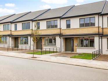 4 Bed House, The Tolka - The Glen, Cabinteely, Dublin 18