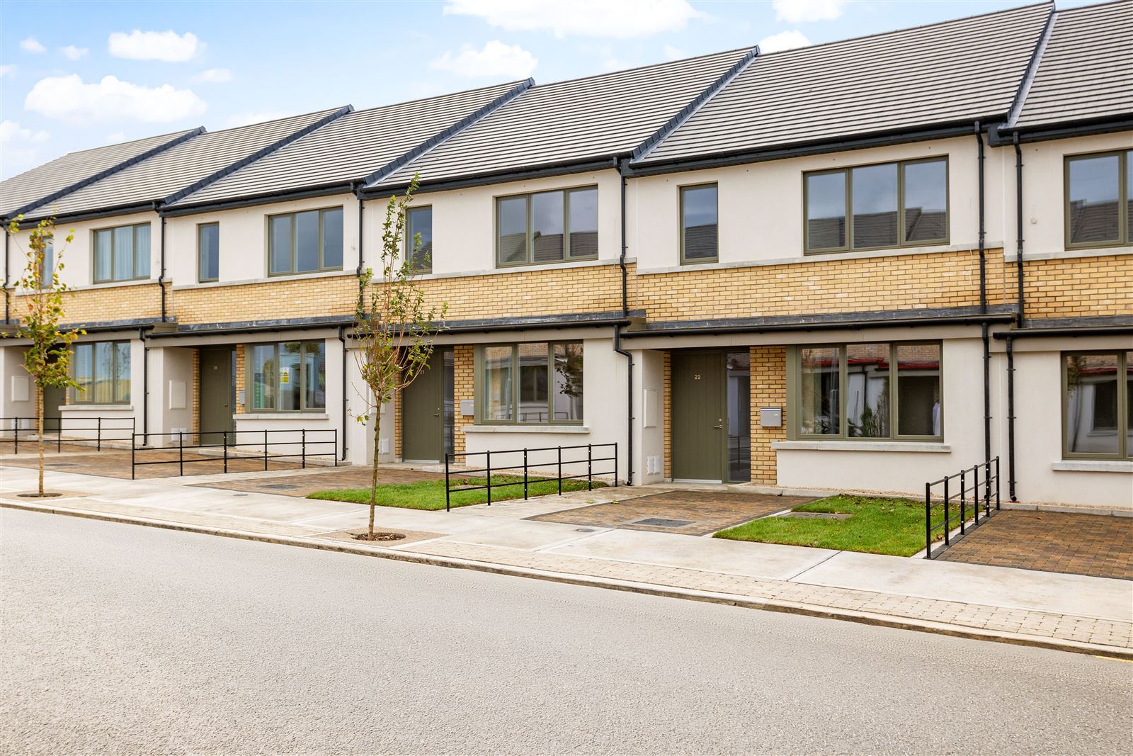 4 Bed House, The Tolka - The Glen, Cabinteely, Dublin 18
