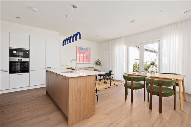 4 Bed House, The Tolka - The Glen, Cabinteely, Dublin 18