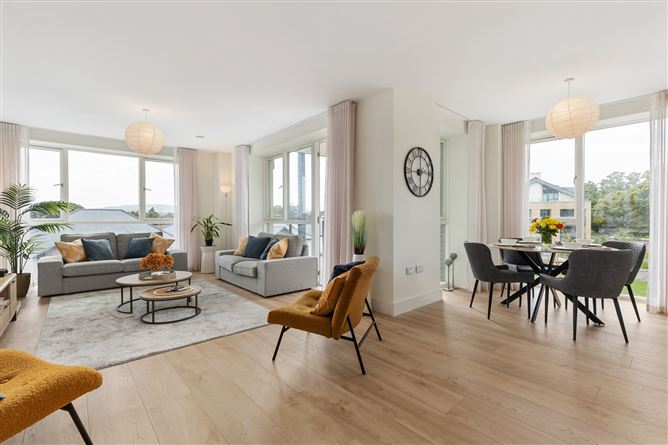 Apt 11, Papworth Hall, Brennanstown Wood, Dublin 18, D18 Y3KD