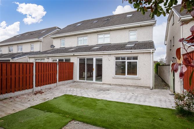 75 Castlemoyne, Balgriffin, Dublin 13