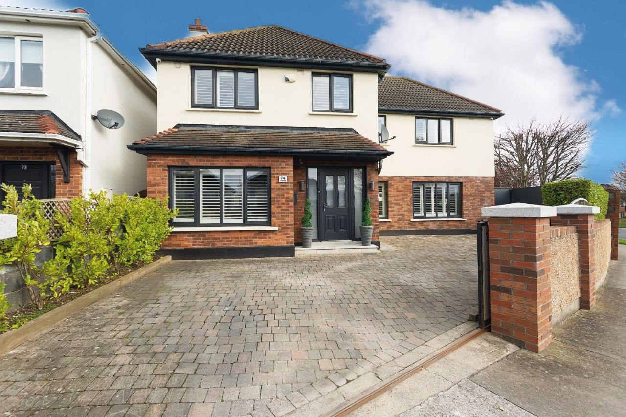 74 Parkview, Brackenstown Road, Swords, County Dublin