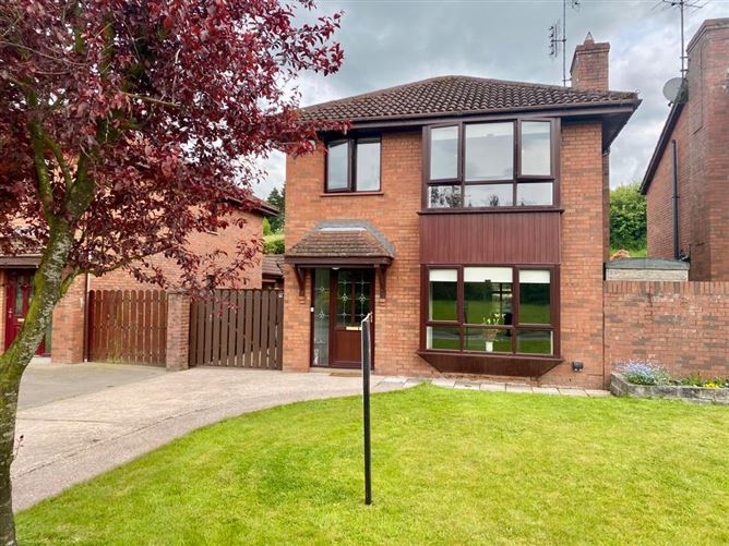 315 Oakridge, Monaghan. Sherry FitzGerald Conor McManus 4704012