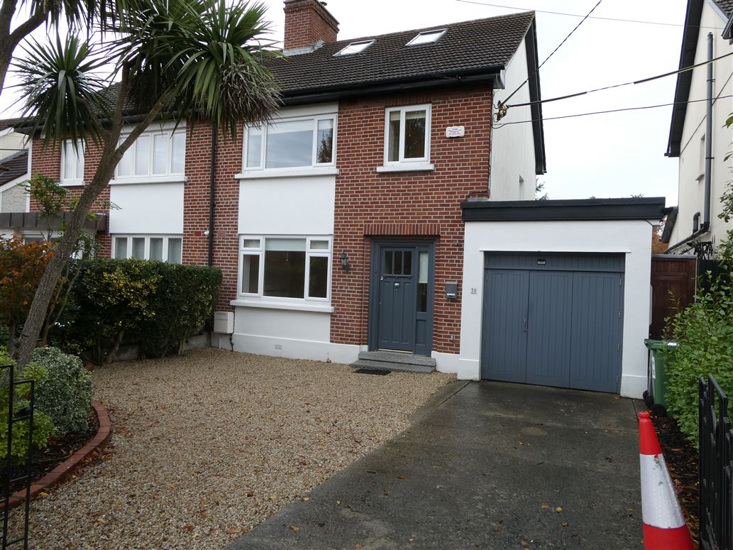 30 Priory Avenue, Blackrock, County Dublin
