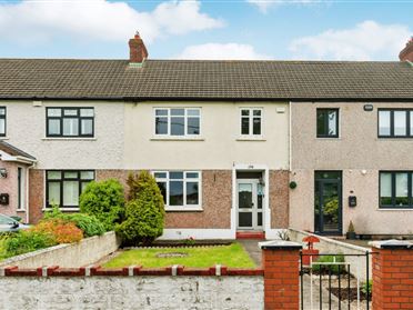 Image for 136 Whitehall Road West, Perrystown, Dublin 12