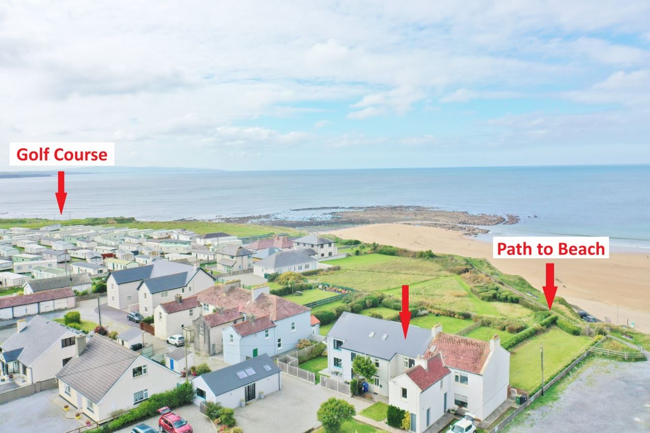 2 Clarke's Lodges, Sandhill Road, Ballybunion, Co. Kerry