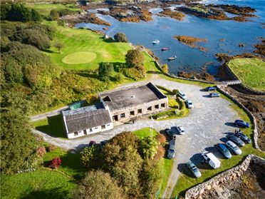 Image for Connemara Isles, Annaghavane Island, Lettermore, Co. Galway