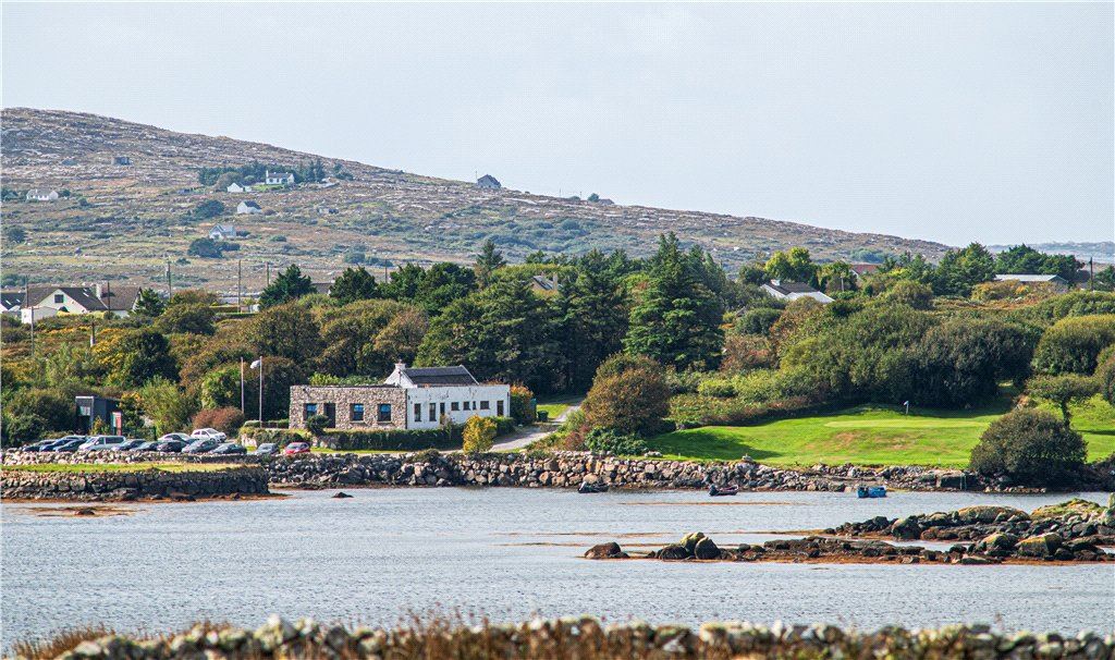 Connemara Isles, Annaghavane Island, Lettermore, Co. Galway