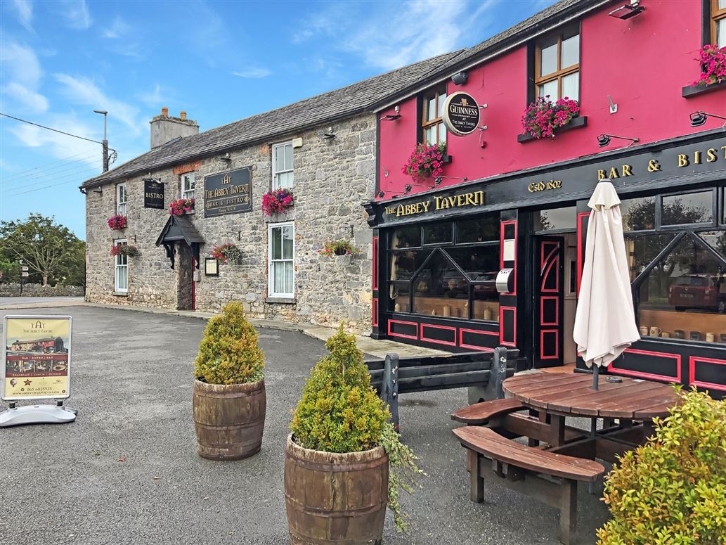 Abbey Tavern, Quin, Ennis, Co. Clare