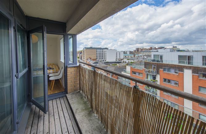 Apartment 38, Southgate Apartments,  Cork Street, South City Centre, Dublin