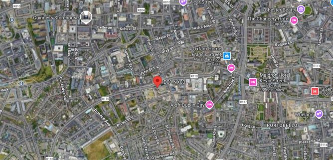 Apartment 38, Southgate Apartments,  Cork Street, South City Centre, Dublin