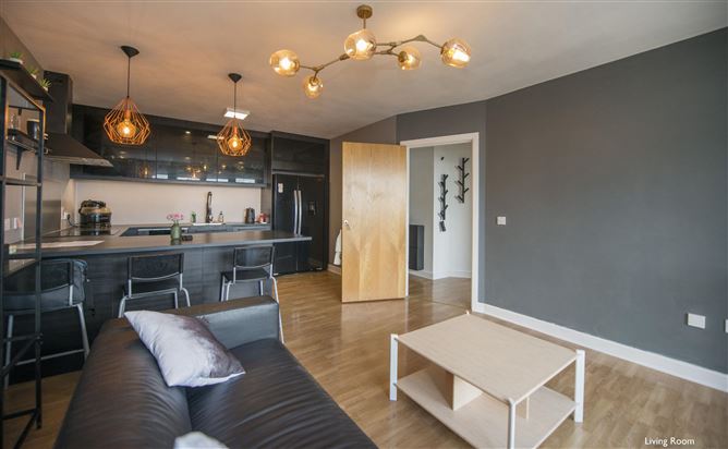 Apartment 38, Southgate Apartments,  Cork Street, South City Centre, Dublin