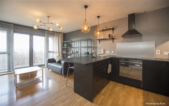 Apartment 38, Southgate Apartments,  Cork Street, South City Centre, Dublin