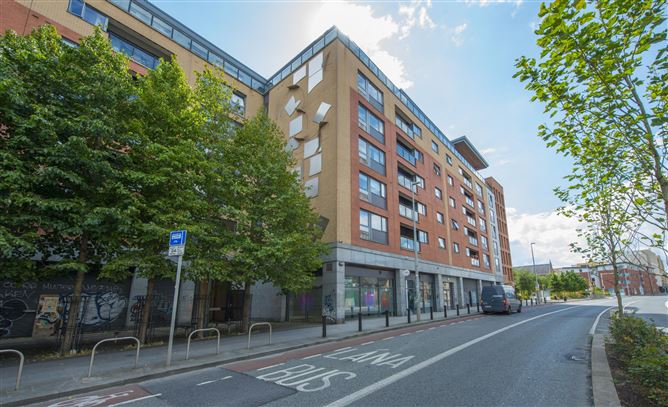 Apartment 38, Southgate Apartments,  Cork Street, South City Centre, Dublin