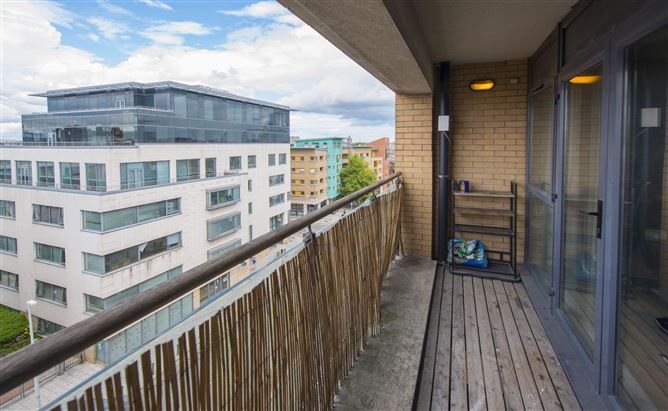 Apartment 38, Southgate Apartments,  Cork Street, South City Centre, Dublin