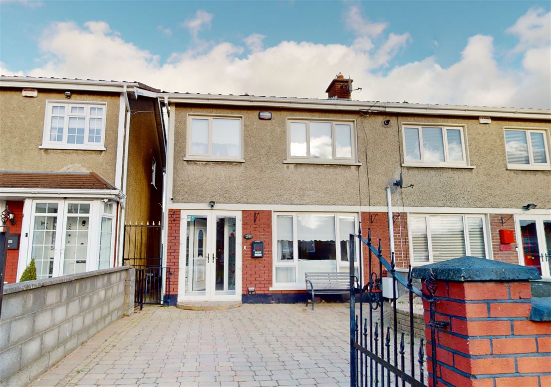 24 Glenhill Avenue , Finglas, Dublin 11