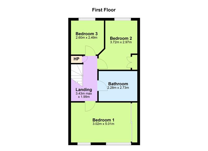 8 Berwick Hall, Whitehall Road, Churchtown, Dublin 14