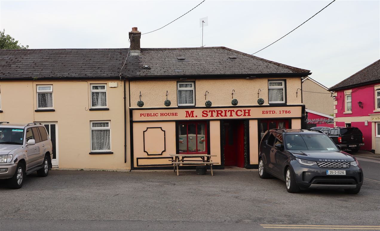 Stritch's Pub , Clonlara, Clare