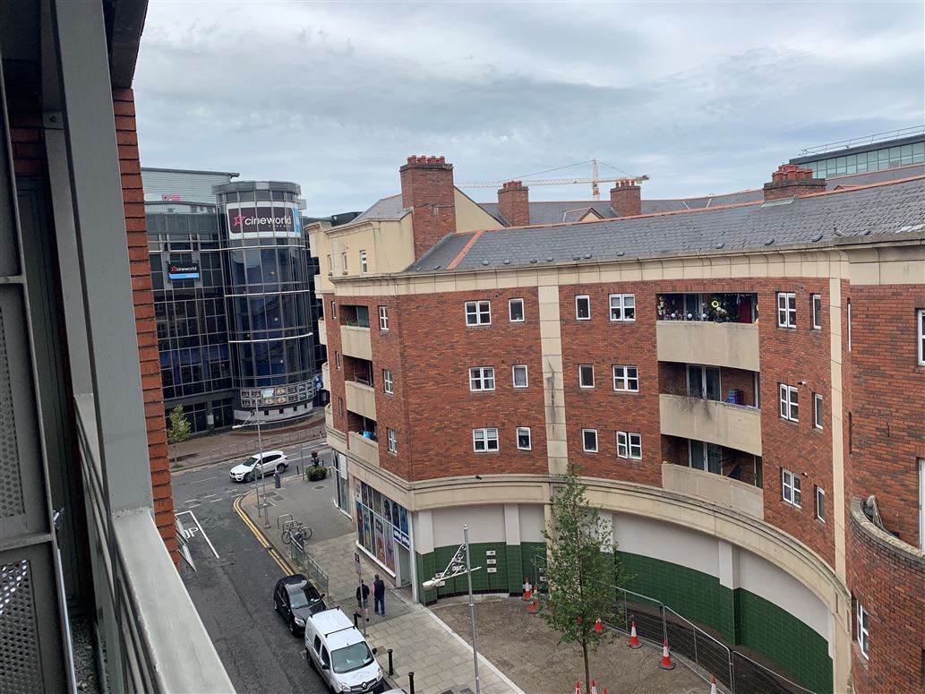 Apartment 67, 25 Wolfe Tone Street, North City Centre, Dublin 1