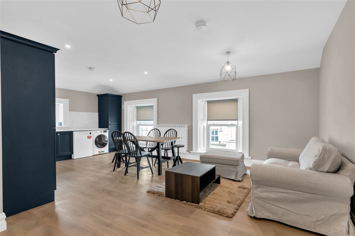 Apartment 3, Bolands Apartments, Market Square, Kildare Town, Kildare