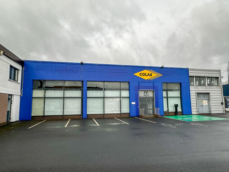 Light Industrial, Warehouse, Showroom and Offices Bluebell Industrial Estate, Bluebell, Dublin 12, Bluebell, Dublin 12