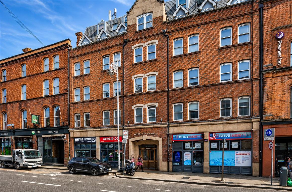 15 Wicklow Court , Dublin 2, Dublin