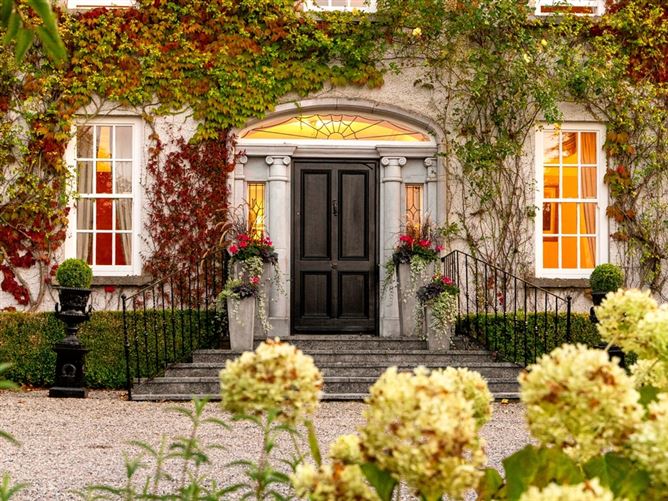 Mountprospect House, Mountprospect Rathangan, Co. Kildare. 