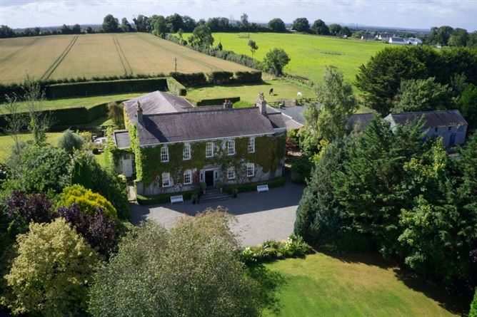 Mountprospect House, Mountprospect Rathangan, Co. Kildare. 