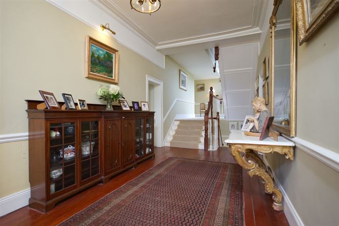 Mountprospect House, Mountprospect Rathangan, Co. Kildare. 