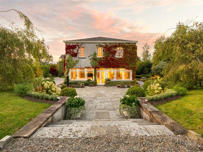 Photo 25 of 55 — Mountprospect House, Mountprospect Rathangan, Co. Kildare. 