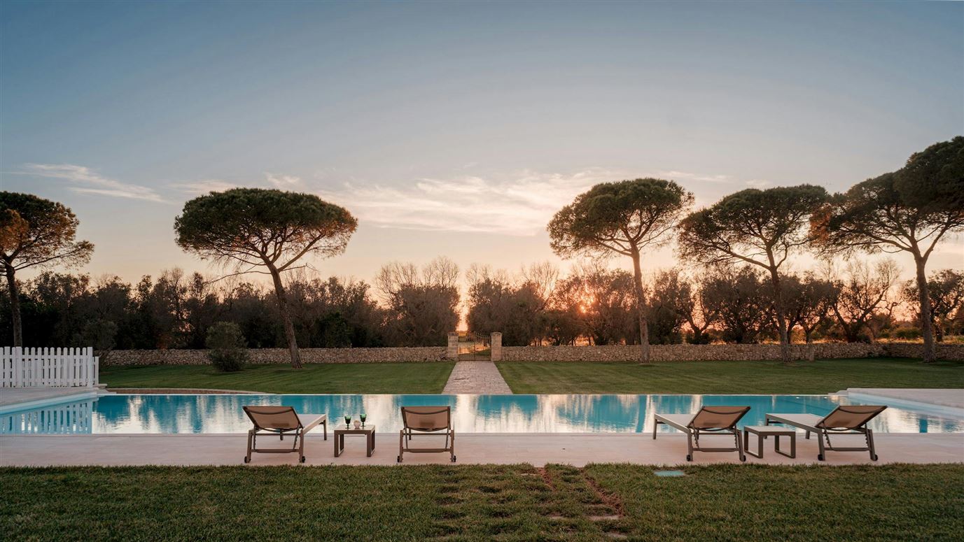 Salento Sunsets,Leverano, Apulia, Italy