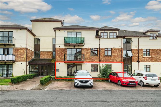 8 Millbank Square, Sallins, Kildare