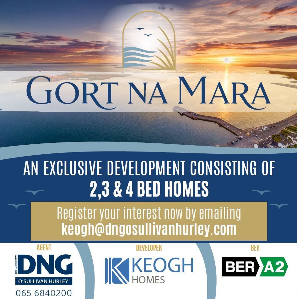 Photo 1 of 1 — Gort Na Mara, Cappa, Kilrush, Co. Clare