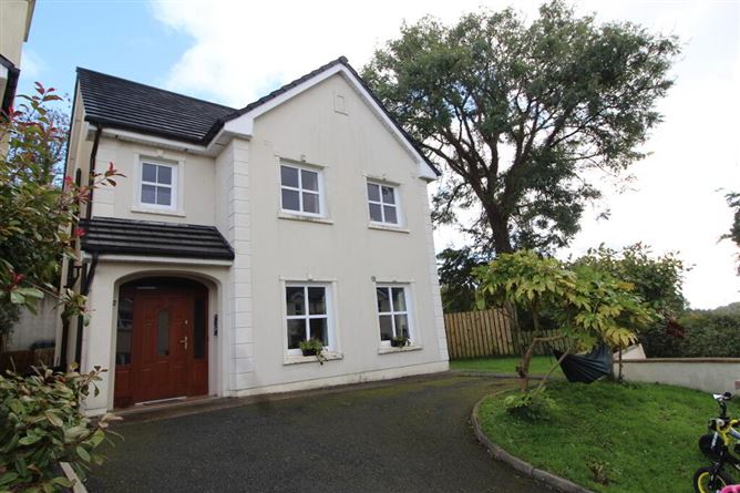 12 Bramble Hill, Mohill, Leitrim