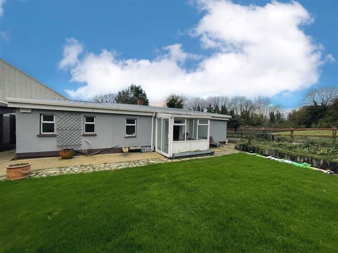 Dwelling and Industrial Shed, Terrytole, Ballinode, Co. Monaghan