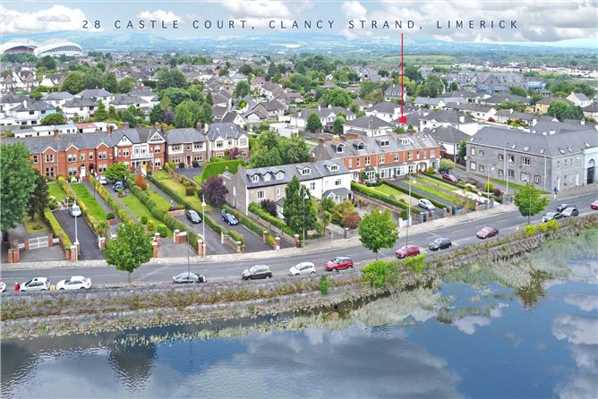 28 Castle Court, Clancy Strand, Limerick
