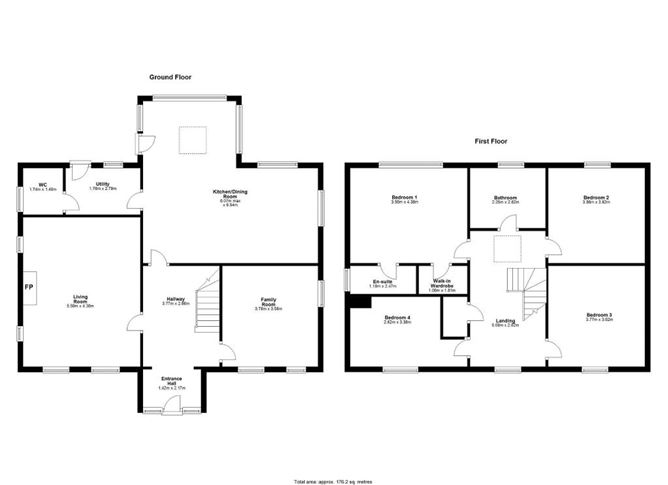 6 The Meadows, Monaseed, Gorey, Wexford