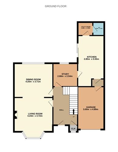23 Parkmore Drive, Terenure, Dublin 6w