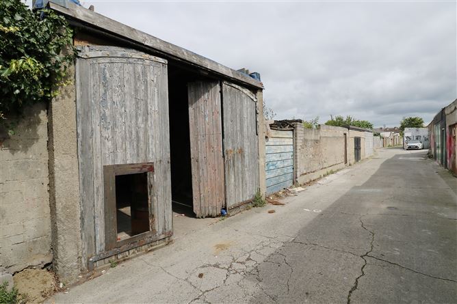 Rear 118 Newgrange Road, Cabra, Dublin 7